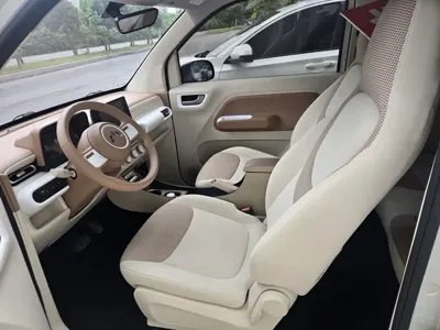 Wuling MINIEV 2024, 11200 км, за 28700 CNY - фото 8