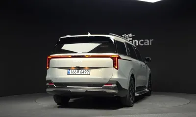 Kia Canival 2025, 10059 км, за 49800000 KRW - фото 4