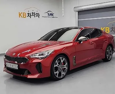 Kia Stinger 2020, 75782 км, за 18900000 KRW