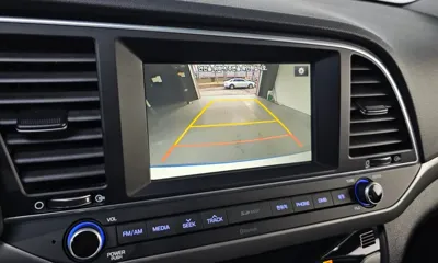 Hyundai Avante 2016, 73086 км, за 9500000 KRW - фото 16
