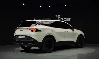 Kia Sportage 2025, 20759 км, за 39990000 KRW - фото 2