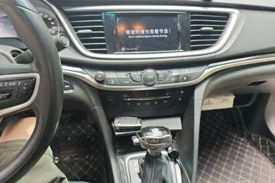 Buick GT 2015, 68000 км, за 27070.06 CNY - фото 13