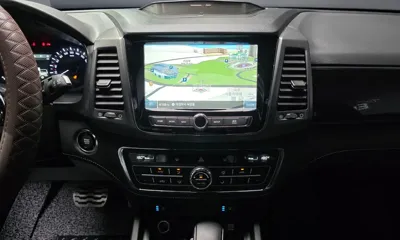 KG_Mobility_Ssangyong Rexton 2021, 64590 км, за 24500000 KRW - фото 14
