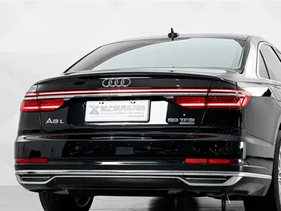 Audi A8 2021, 68000 км, за 326000 CNY - фото 8