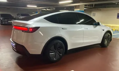 Tesla Model Y 2026, 300 км, за 35670000 KRW