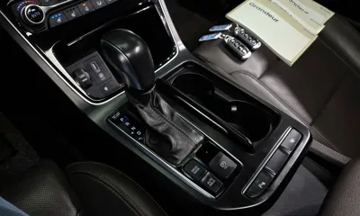 Hyundai Grandeur 2018, 193732 км, за 12300000 KRW - фото 9