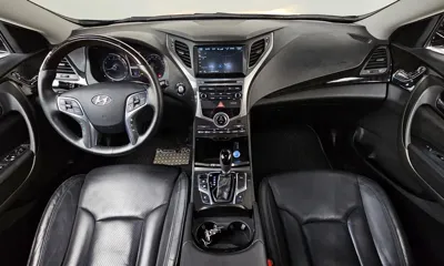 Hyundai Grandeur 2017, 139561 км, за 7900000 KRW - фото 7