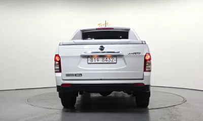 KG_Mobility_Ssangyong KORANDO 2014, 85168 км, за 7300000 KRW - фото 4