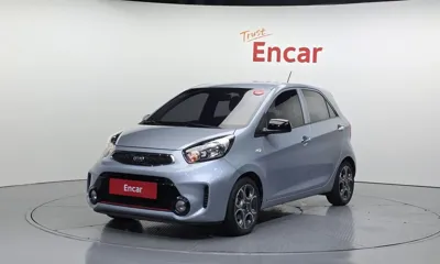 Kia Morning · 2016 год