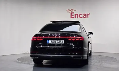 Audi A8 2021, 113386 км, за 49900000 KRW
