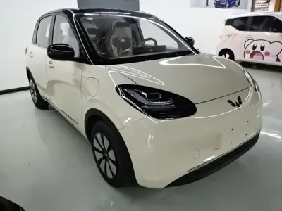 Wuling Bingo 2026, 100 км, за 60400 CNY