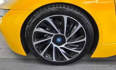 BMW i8 2015, 96010 км, за 55990000 KRW - фото 5