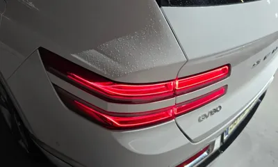 Genesis GV80 2021, 70994 км, за 51500000 KRW - фото 23