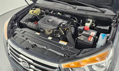 KG_Mobility_Ssangyong KORANDO 2015, 184120 км, за 4800000 KRW - фото 6