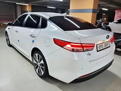 Kia K5 2016, 225383 км, за 5450000 KRW - фото 3