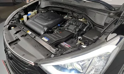 Hyundai Maxcruz 2014, 150866 км, за 8900000 KRW - фото 6