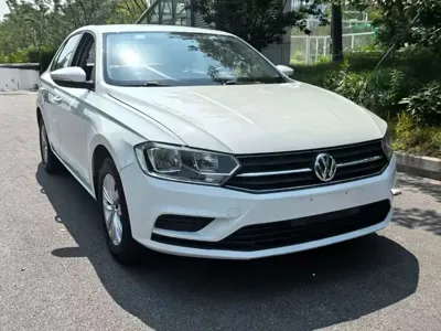 Volkswagen Bora 2016, 98000 км, за 22799 CNY