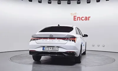 Hyundai Avante 2021, 75774 км, за 18500000 KRW