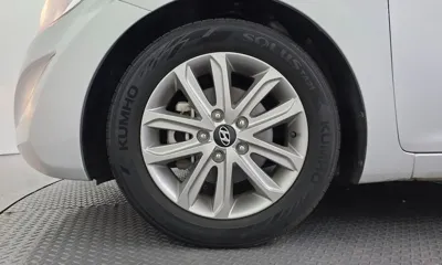 Hyundai Avante 2014, 50922 км, за 7700000 KRW - фото 5
