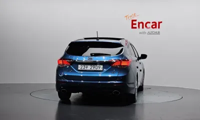 Hyundai i40 2014, 117357 км, за 6900000 KRW