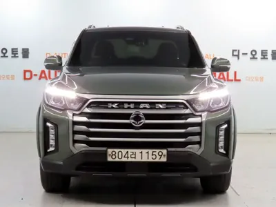 KG_Mobility_Ssangyong Rexton 2022, 129505 км, за 18900000 KRW