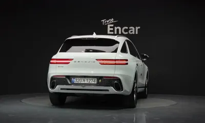 Genesis GV70 2021, 85499 км, за 34600000 KRW
