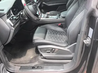 Audi Q8 2021, 97500 км, за 352000 CNY - фото 9