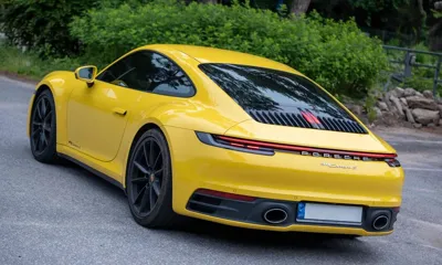 Porsche 911 2021, 26500 км, за 152900000 KRW - фото 2