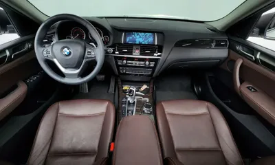 BMW X4 2015, 96618 км, за 16800000 KRW - фото 7