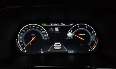 Kia Mohave 2020, 32928 км, за 31900000 KRW - фото 8