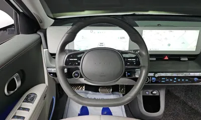 Hyundai Ioniq5 2022, 170116 км, за 24800000 KRW - фото 13