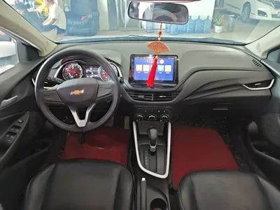 Chevrolet Cavalier 2022, 15000 км, за 34300 CNY - фото 6