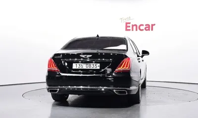 Genesis EQ900 2016, 188959 км, за 17700000 KRW - фото 4