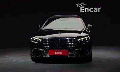 Mercedes-Benz S-Class 2023, 38438 км, за 105990000 KRW
