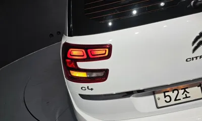 Citroen-DS C4 Picasso 2018, 52226 км, за 13900000 KRW - фото 23