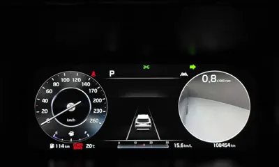 Kia Sorento 2021, 108454 км, за 23900000 KRW - фото 8