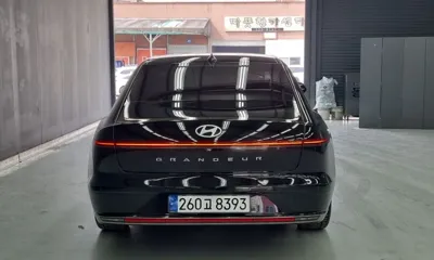 Hyundai Grandeur 2023, 63996 км, за 36990000 KRW