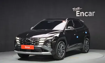 Hyundai Tucson · 2025 год
