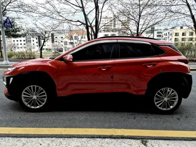 Hyundai Kona 2018, 85894 км, за 11900000 KRW - фото 8