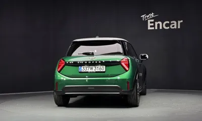 MINI Cooper 2025, 2705 км, за 29800000 KRW