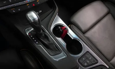 Cadillac CT4 2020, 100327 км, за 16690000 KRW - фото 9