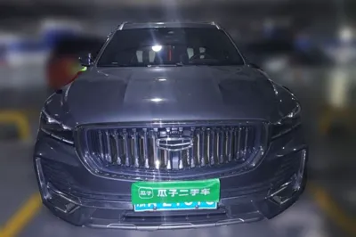 Geely Auto Monjaro L 2021, 12200 км, за 95545.46 CNY