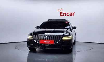 Genesis G80 2022, 108570 км, за 32500000 KRW