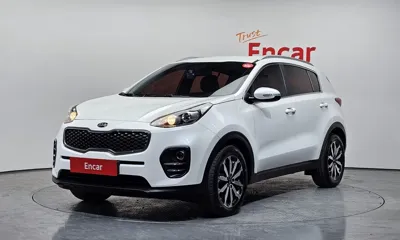 Kia Sportage · 2018 год