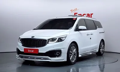 Kia Canival · 2018 год