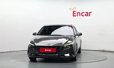 Hyundai Avante 2021, 108464 км, за 15300000 KRW