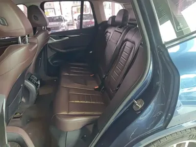 BMW X3 2018, 144300 км, за 105200 CNY - фото 17
