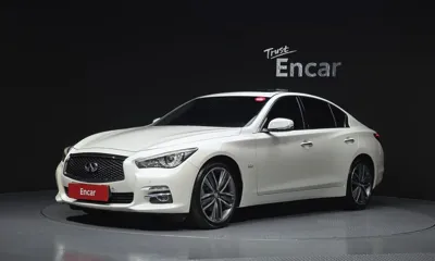 Infiniti Q50 · 2016 год