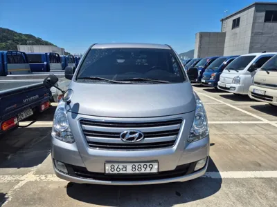 Hyundai Starex · 2016 год