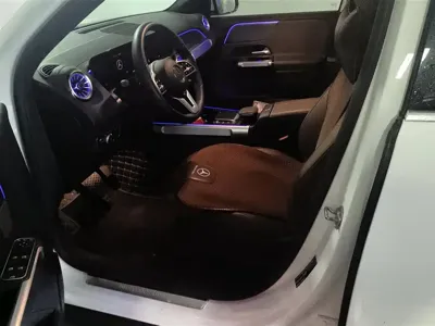 Mercedes-Benz GLB 2023, 38900 км, за 143000 CNY - фото 9